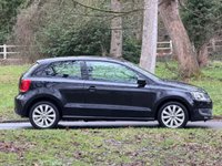 USED 2010 60 VOLKSWAGEN POLO 1.6 TDI SE Hatchback 3dr Diesel Manual Euro 5 (75 ps) 