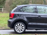 USED 2010 60 VOLKSWAGEN POLO 1.6 TDI SE Hatchback 3dr Diesel Manual Euro 5 (75 ps) 