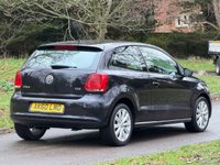 USED 2010 60 VOLKSWAGEN POLO 1.6 TDI SE Hatchback 3dr Diesel Manual Euro 5 (75 ps) 
