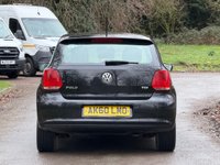 USED 2010 60 VOLKSWAGEN POLO 1.6 TDI SE Hatchback 3dr Diesel Manual Euro 5 (75 ps) 
