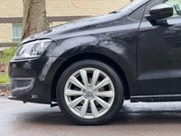 USED 2010 60 VOLKSWAGEN POLO 1.6 TDI SE Hatchback 3dr Diesel Manual Euro 5 (75 ps) 