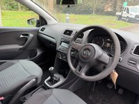 USED 2010 60 VOLKSWAGEN POLO 1.6 TDI SE Hatchback 3dr Diesel Manual Euro 5 (75 ps) 