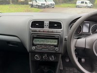 USED 2010 60 VOLKSWAGEN POLO 1.6 TDI SE Hatchback 3dr Diesel Manual Euro 5 (75 ps) 