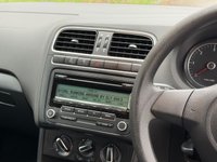 USED 2010 60 VOLKSWAGEN POLO 1.6 TDI SE Hatchback 3dr Diesel Manual Euro 5 (75 ps) 