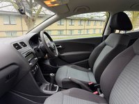 USED 2010 60 VOLKSWAGEN POLO 1.6 TDI SE Hatchback 3dr Diesel Manual Euro 5 (75 ps) 