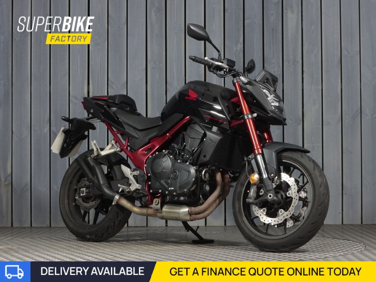 HONDA CB750 HORNETCB750 HORNET