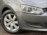USED 2010 60 VOLKSWAGEN POLO 1.4 SE Hatchback 5dr Petrol Manual Euro 5 (85 ps) 