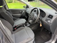 USED 2010 60 VOLKSWAGEN POLO 1.4 SE Hatchback 5dr Petrol Manual Euro 5 (85 ps) 