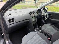 USED 2010 60 VOLKSWAGEN POLO 1.4 SE Hatchback 5dr Petrol Manual Euro 5 (85 ps) 