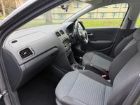 USED 2010 60 VOLKSWAGEN POLO 1.4 SE Hatchback 5dr Petrol Manual Euro 5 (85 ps) 