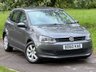 USED 2010 60 VOLKSWAGEN POLO 1.4 SE Hatchback 5dr Petrol Manual Euro 5 (85 ps) 