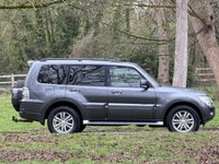 USED 2014 14 MITSUBISHI SHOGUN 3.2 DI-DC SG3 SUV 5dr Diesel Auto 4WD Euro 5 LWB (197 ps) 