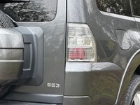 USED 2014 14 MITSUBISHI SHOGUN 3.2 DI-DC SG3 SUV 5dr Diesel Auto 4WD Euro 5 LWB (197 ps) 