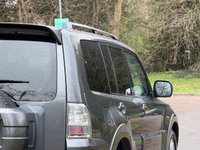 USED 2014 14 MITSUBISHI SHOGUN 3.2 DI-DC SG3 SUV 5dr Diesel Auto 4WD Euro 5 LWB (197 ps) 