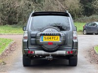 USED 2014 14 MITSUBISHI SHOGUN 3.2 DI-DC SG3 SUV 5dr Diesel Auto 4WD Euro 5 LWB (197 ps) 