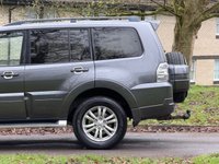 USED 2014 14 MITSUBISHI SHOGUN 3.2 DI-DC SG3 SUV 5dr Diesel Auto 4WD Euro 5 LWB (197 ps) 