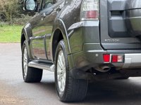 USED 2014 14 MITSUBISHI SHOGUN 3.2 DI-DC SG3 SUV 5dr Diesel Auto 4WD Euro 5 LWB (197 ps) 