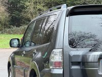 USED 2014 14 MITSUBISHI SHOGUN 3.2 DI-DC SG3 SUV 5dr Diesel Auto 4WD Euro 5 LWB (197 ps) 