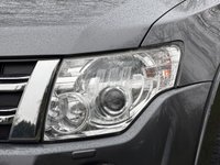 USED 2014 14 MITSUBISHI SHOGUN 3.2 DI-DC SG3 SUV 5dr Diesel Auto 4WD Euro 5 LWB (197 ps) 