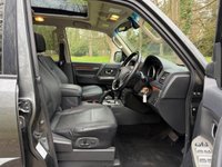 USED 2014 14 MITSUBISHI SHOGUN 3.2 DI-DC SG3 SUV 5dr Diesel Auto 4WD Euro 5 LWB (197 ps) 