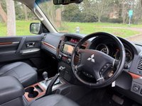 USED 2014 14 MITSUBISHI SHOGUN 3.2 DI-DC SG3 SUV 5dr Diesel Auto 4WD Euro 5 LWB (197 ps) 