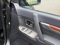 USED 2014 14 MITSUBISHI SHOGUN 3.2 DI-DC SG3 SUV 5dr Diesel Auto 4WD Euro 5 LWB (197 ps) 