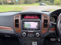 USED 2014 14 MITSUBISHI SHOGUN 3.2 DI-DC SG3 SUV 5dr Diesel Auto 4WD Euro 5 LWB (197 ps) 