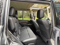USED 2014 14 MITSUBISHI SHOGUN 3.2 DI-DC SG3 SUV 5dr Diesel Auto 4WD Euro 5 LWB (197 ps) 