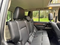 USED 2014 14 MITSUBISHI SHOGUN 3.2 DI-DC SG3 SUV 5dr Diesel Auto 4WD Euro 5 LWB (197 ps) 