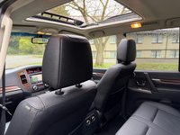 USED 2014 14 MITSUBISHI SHOGUN 3.2 DI-DC SG3 SUV 5dr Diesel Auto 4WD Euro 5 LWB (197 ps) 
