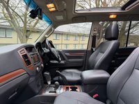 USED 2014 14 MITSUBISHI SHOGUN 3.2 DI-DC SG3 SUV 5dr Diesel Auto 4WD Euro 5 LWB (197 ps) 