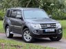 USED 2014 14 MITSUBISHI SHOGUN 3.2 DI-DC SG3 SUV 5dr Diesel Auto 4WD Euro 5 LWB (197 ps) 