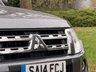 USED 2014 14 MITSUBISHI SHOGUN 3.2 DI-DC SG3 SUV 5dr Diesel Auto 4WD Euro 5 LWB (197 ps) 