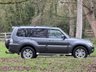 USED 2014 14 MITSUBISHI SHOGUN 3.2 DI-DC SG3 SUV 5dr Diesel Auto 4WD Euro 5 LWB (197 ps) 