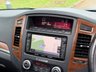 USED 2014 14 MITSUBISHI SHOGUN 3.2 DI-DC SG3 SUV 5dr Diesel Auto 4WD Euro 5 LWB (197 ps) 