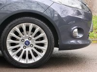 USED 2012 12 FORD FIESTA 1.4 Titanium Hatchback 5dr Petrol Manual (130 g/km, 94 bhp) 