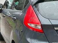 USED 2012 12 FORD FIESTA 1.4 Titanium Hatchback 5dr Petrol Manual (130 g/km, 94 bhp) 