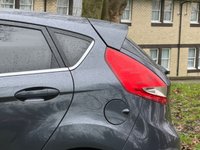 USED 2012 12 FORD FIESTA 1.4 Titanium Hatchback 5dr Petrol Manual (130 g/km, 94 bhp) 