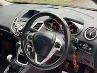 USED 2012 12 FORD FIESTA 1.4 Titanium Hatchback 5dr Petrol Manual (130 g/km, 94 bhp) 