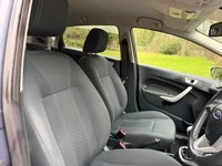 USED 2012 12 FORD FIESTA 1.4 Titanium Hatchback 5dr Petrol Manual (130 g/km, 94 bhp) 