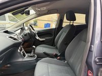 USED 2012 12 FORD FIESTA 1.4 Titanium Hatchback 5dr Petrol Manual (130 g/km, 94 bhp) 