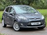 USED 2012 12 FORD FIESTA 1.4 Titanium Hatchback 5dr Petrol Manual (130 g/km, 94 bhp) 