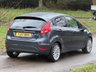 USED 2012 12 FORD FIESTA 1.4 Titanium Hatchback 5dr Petrol Manual (130 g/km, 94 bhp) 