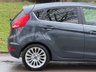 USED 2012 12 FORD FIESTA 1.4 Titanium Hatchback 5dr Petrol Manual (130 g/km, 94 bhp) 
