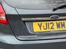 USED 2012 12 FORD FIESTA 1.4 Titanium Hatchback 5dr Petrol Manual (130 g/km, 94 bhp) 