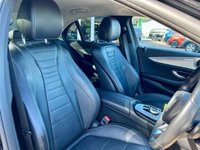 USED 2017 67 MERCEDES-BENZ E-CLASS 2.0 E200d SE Saloon 4dr Diesel G-Tronic+ Euro 6 (s/s) (150 ps) AUTO, DAB, NAV, LOW MILES!
