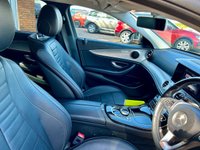 USED 2017 67 MERCEDES-BENZ E-CLASS 2.0 E200d SE Saloon 4dr Diesel G-Tronic+ Euro 6 (s/s) (150 ps) AUTO, DAB, NAV, LOW MILES!