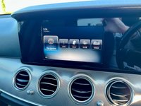USED 2017 67 MERCEDES-BENZ E-CLASS 2.0 E200d SE Saloon 4dr Diesel G-Tronic+ Euro 6 (s/s) (150 ps) AUTO, DAB, NAV, LOW MILES!