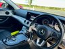 USED 2017 67 MERCEDES-BENZ E-CLASS 2.0 E200d SE Saloon 4dr Diesel G-Tronic+ Euro 6 (s/s) (150 ps) AUTO, DAB, NAV, LOW MILES!