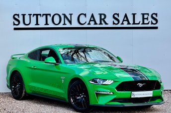 2019 FORD MUSTANG